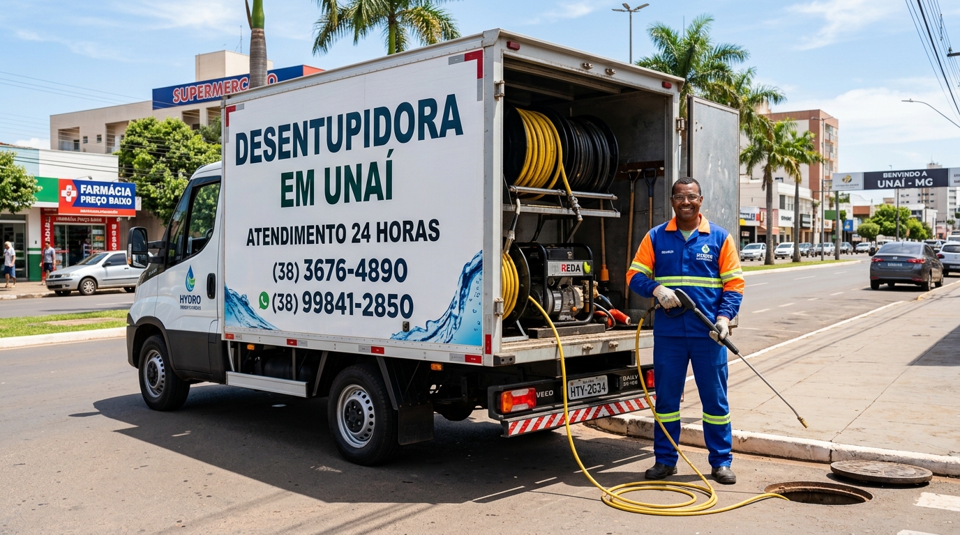 Unaí - MG